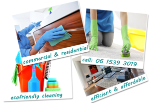 Cleaners in Bangkok